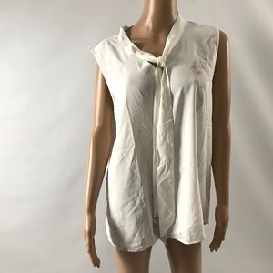 Auqco Women's Top Stretch Super Skinny Fit Sz XXL